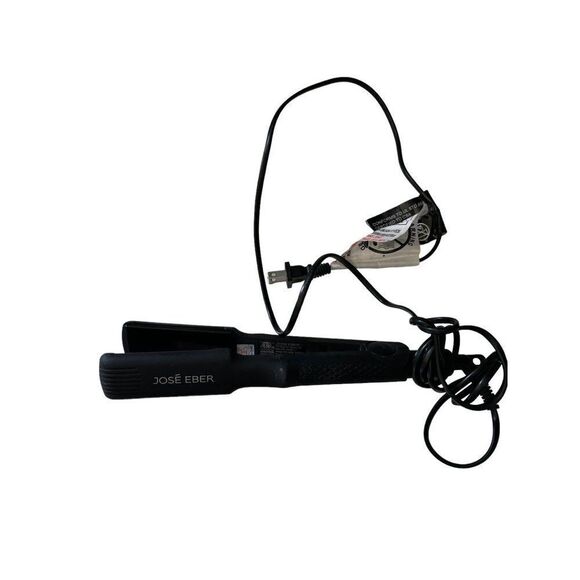 José Eber Vibrating Hair Straightener Model 1054 High Temp 110-240V 50W - Picture 1 of 9